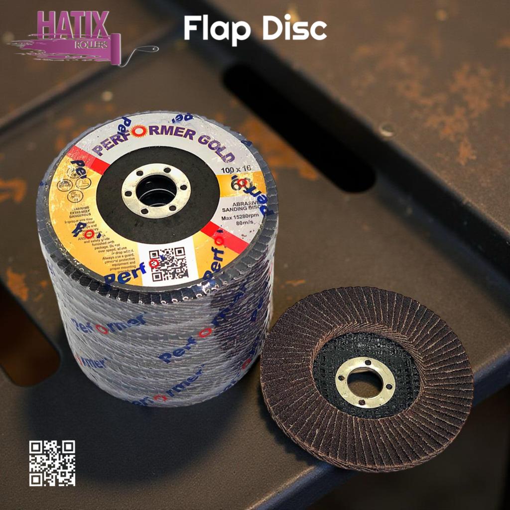 FLAP DISC